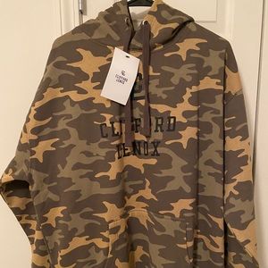 Camo Clifford Lenox Hoodie